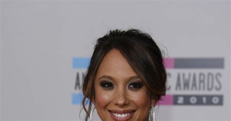 7 Things You Didnt Know About Dwts Pro Cheryl Burke Fame10