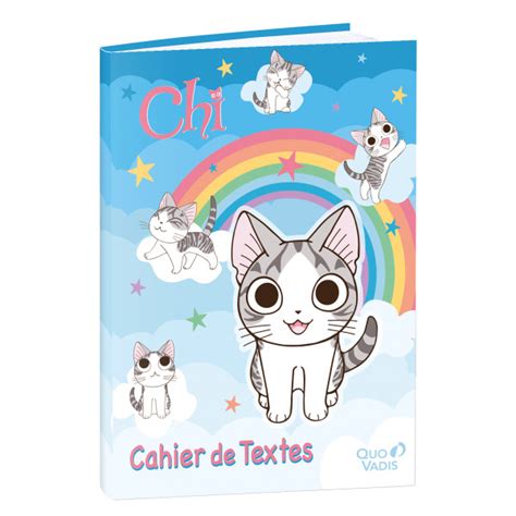 Cahier De Textes X Cm Quo Vadis Chi