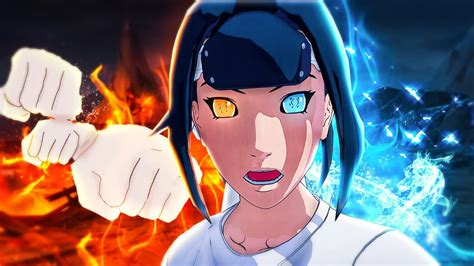 The New Kaguya Otsutsuki Dlc Update Is Gasss In Shinobi Striker Youtube