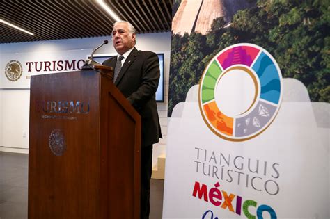 Cdmx Será Sede Del Tianguis Turístico En 2023 Sectur