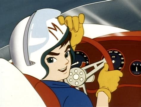 From Speed Racer Characters