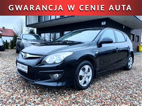 Hyundai I30 LIFT 2011 Rok Sprowadzony Oplacony Allegro Pl