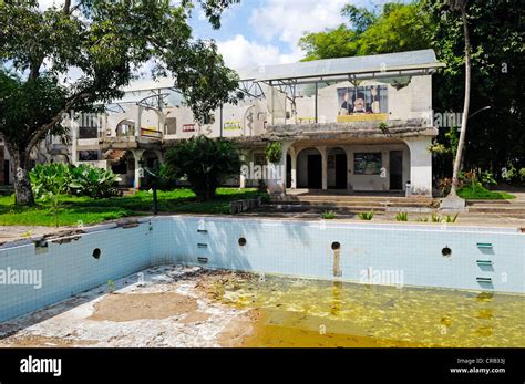 Pablo Escobar Hacienda Napoles Banque De Photographies Et Dimages