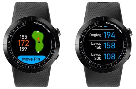 Shot Scope X Gps Golf Watch Mygolfspy