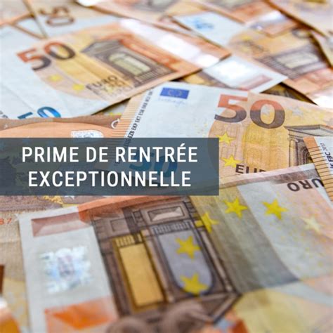 La prime exceptionnelle de rentrée sera versée dès jeudi à 11 millions