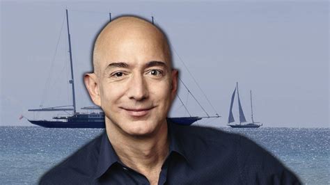 El Yate De Jeff Bezos Es Demasiado Grande Incluso Para Un Puerto De