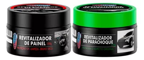 Kit Revitalizador Parachoque G Painel G Centralsul