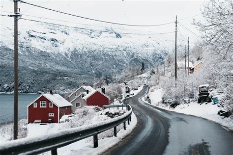 Winter Road Trip to Norway: Western Fjords Itinerary