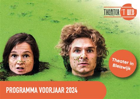 Theater T Web Maakt Nieuwe Programmering Bekend Theater T Web