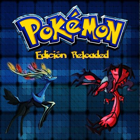 Juego Pokèmon Ediciòn Reloaded