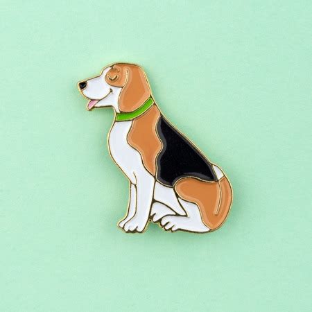 Pin S Chien Beagle Coucou Suzette