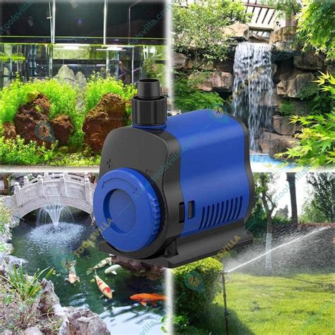 Jqp Submersible Pump For Fish Farming