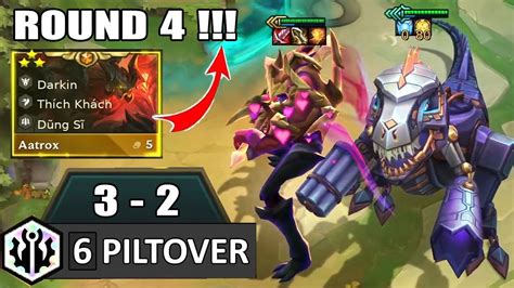 6 PILTOVER NỔ HŨ T HEX FULL STACK RA LUÔN AATROX SIÊU PHẨM ĐỂ ĐỜI