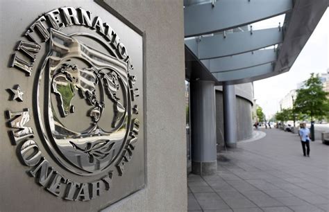 Imf Downgrades Us And Uk