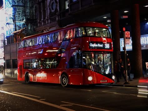 Arriva London Wright Borismaster Hybrid LT176 LTZ 1176 Flickr