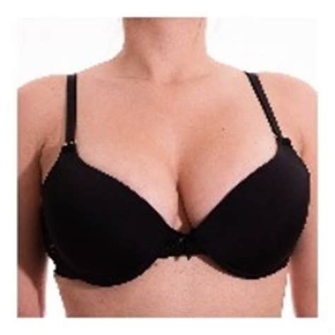 Brasier Secret Treasures Talla 32B Encaje Espalda Negro Walmart