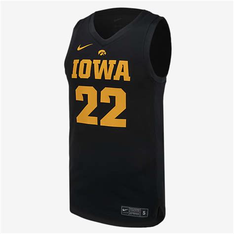 Basketball Iowa Hawkeyes Jerseys. Nike.com