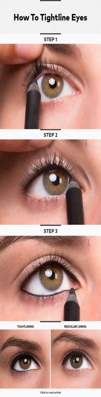 Step By Step Makeup Tutorials For Brown Eyes 204w800h Hairs