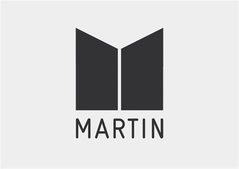 Martin Logo - LogoDix