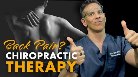 Back Pain Chiropractic Care El Paso Tx YouTube