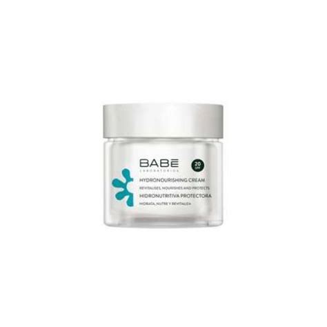 BABE КРЕМ ХИДРАТИРАЩ SPF МЛ Babe Hydronourishing Cream SPF
