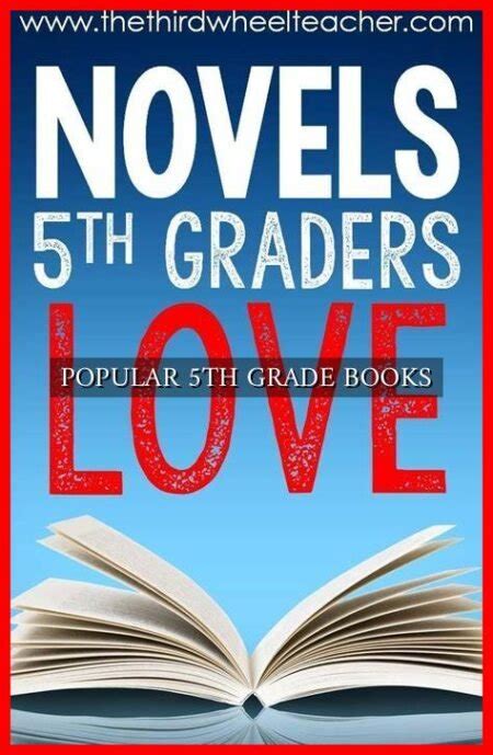 POPULAR 5TH GRADE BOOKS - Wadaef