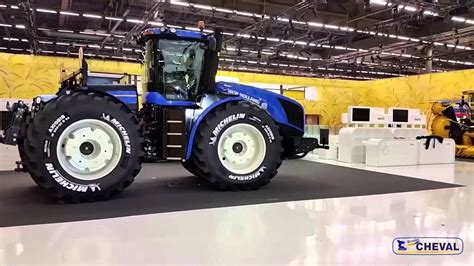 Sima Les Afters Cnh Case New Holland Youtube