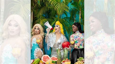 Miami Lbgt 5 Brunches Drag Que No Puedes Perderte Infobae