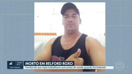 Laudo Indica Que Vigia Morto Em Belford Roxo Durante Opera O Foi