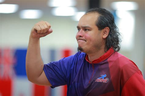 Cristian Azcona Protagonista De Las Dos Medallas De Puerto Rico En