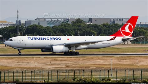 TC JOZ Turkish Airlines Airbus A330 243F Photo By Lywings ID 1230764