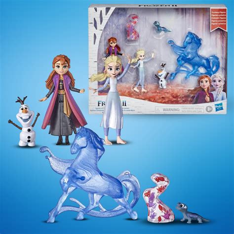 Hasbro Frozen Kraina Lodu Zestaw Figurek Sklep Damizabawki Pl