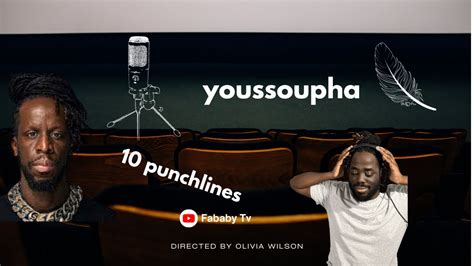 Youssoupha Punchlines Youtube