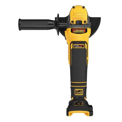 Dewalt Dcg Vsb Meuleuse Interrupteur Coulissant Vitesse Variable