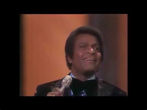 Charley Pride Kiss An Angel Good Morning Music Video YouTube