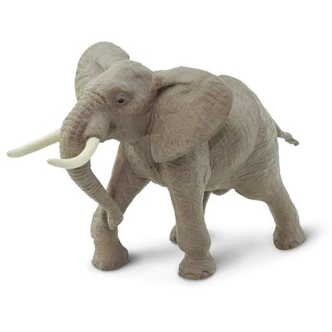 African Bull Elephant Toy Wildlife Animal Toys Safari Ltd®