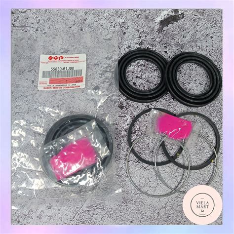 Jual Caliper Kit Karet Seal Rem Cakram Depan Apv Arena Mega Carry