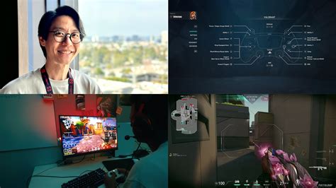 「クロスプレイは？」「コンバーター対策は？」「エイムアシストは？」コンソール版『valorant』で気になることを開発プロデューサー・andy Ho氏に全部訊いた【インタビュー】 1枚目の