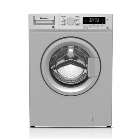 Dawlance Front Load Washer Dryer Combo DWD-85400S