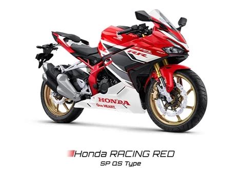 Honda Cbr Rr New Facelift Version Arena Motosikal