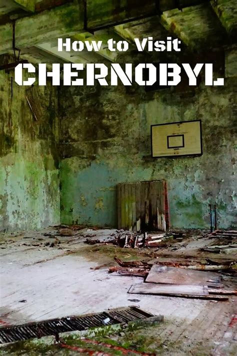 Chernobyl Tours: How You Can Visit Chernobyl Today | Chernobyl, Eastern ...