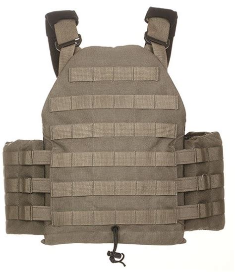 Raider X1 Marom Dolphin SWAT Team Lean Plate Carrier Fully Modular Vest