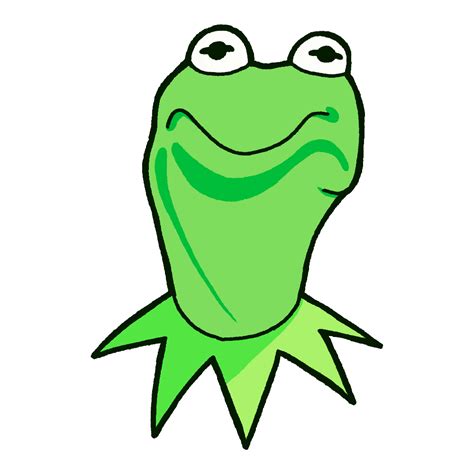 Kermit The Frog Face