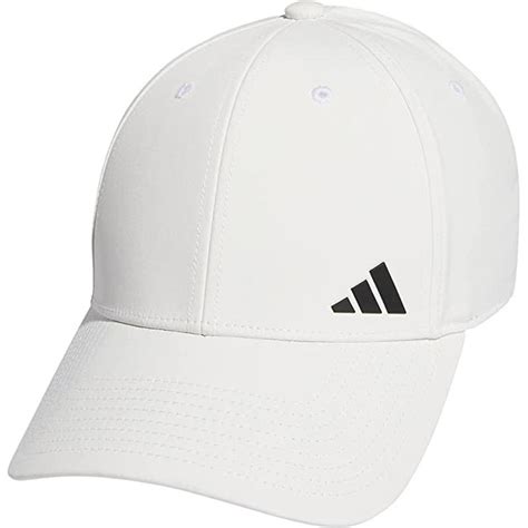 Adidas Womens Backless Ponytail Hat Adjustable Fit Baseball Cap