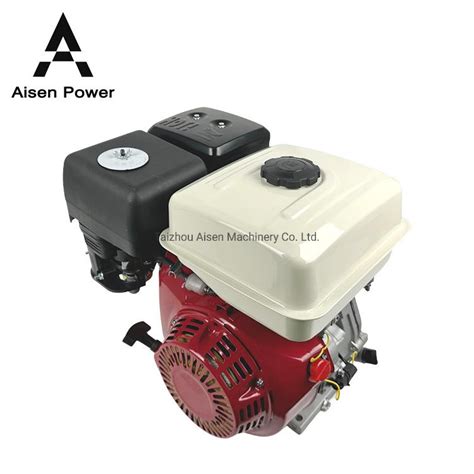 Aisen Power 407cc 15hpmax 13hprated Air Cooled 4 Stroke Ohv Single