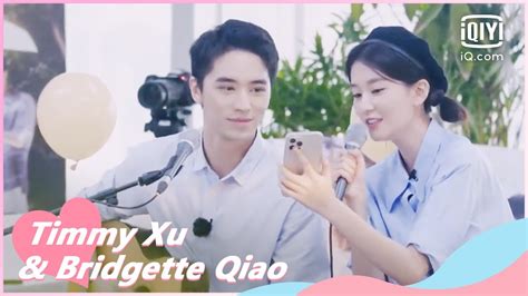 💘许魏洲 乔欣 合唱新曲 甜蜜的气息爆棚 恋恋剧中人 Iqiyi Romance Youtube