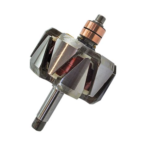 Rotor De Alternador Bosch M Benz Omnibus Camiones Encendido Ferman