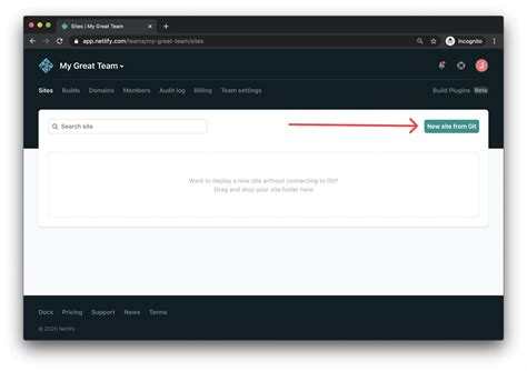 A Step By Step Guide Deploying On Netlify