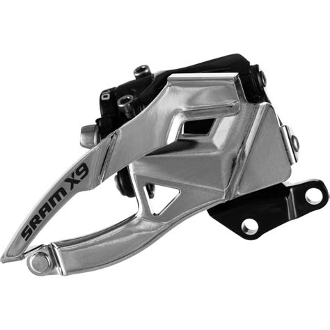 SRAM X9 2x10 Low Direct Mount S3 Front Derailleur Backcountry