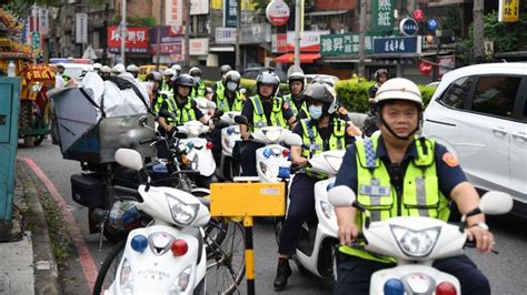 新莊大拜拜圓滿落幕！500警強勢執法 民眾安心逛廟會│新北市│警察│陣頭│tvbs新聞網